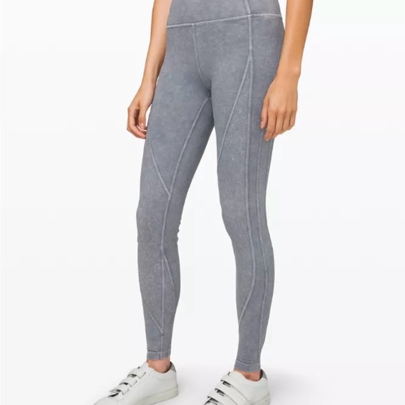 Lululemon Wunder Under High - Rise Tight - Size 6 - Picture 1 of 7